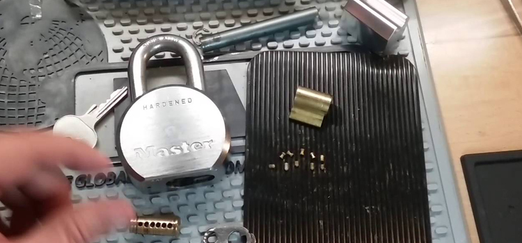 Rekey Master Lock in Laguna Hills